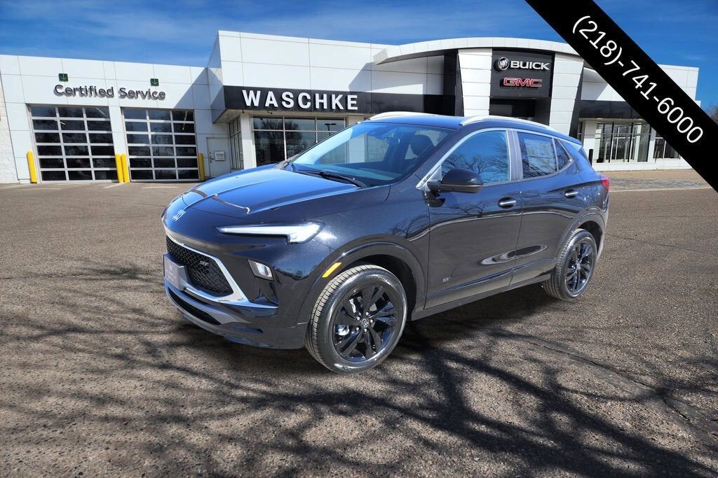 2026 BUICK Encore GX