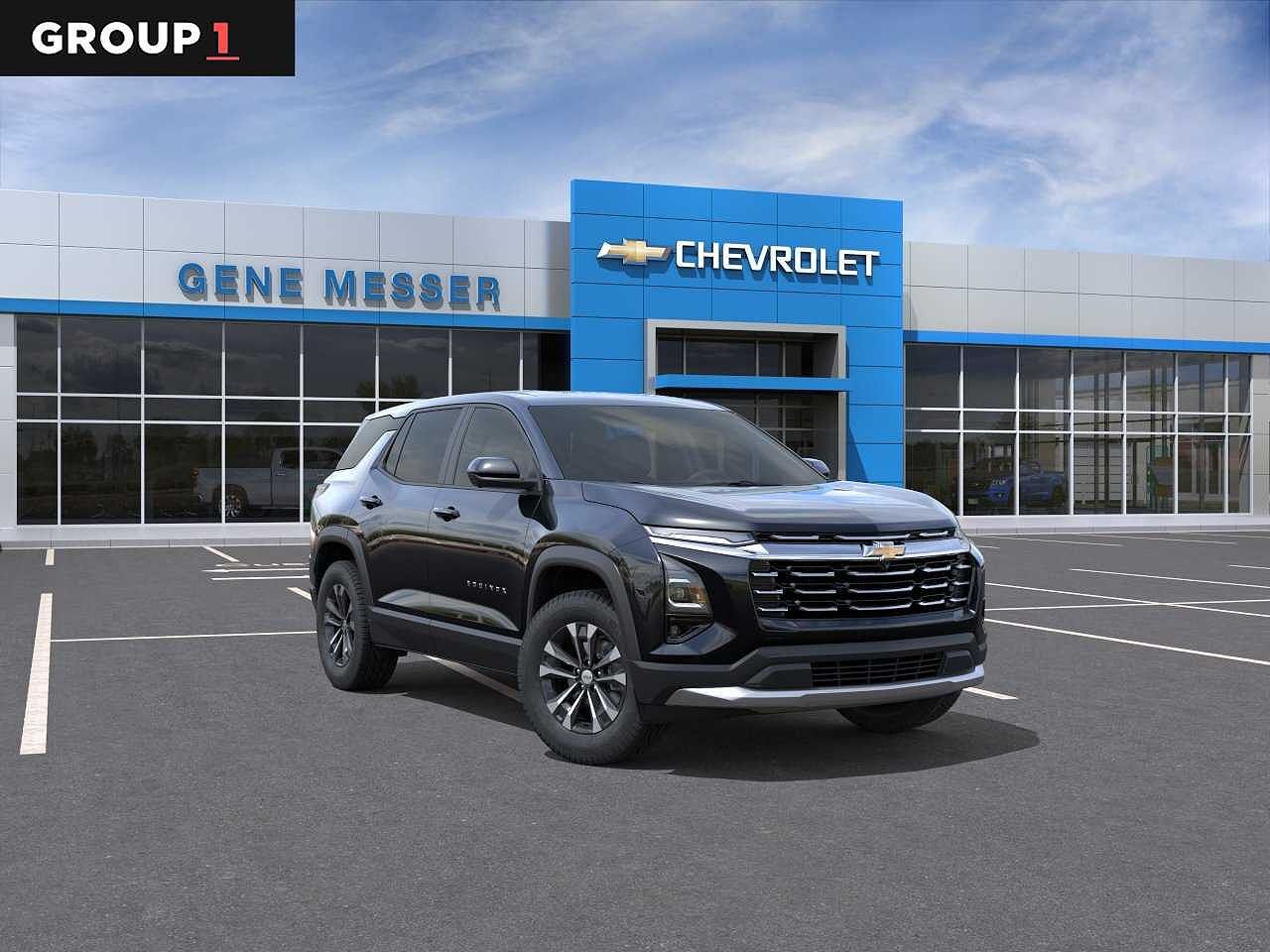 2026 CHEVROLET Equinox