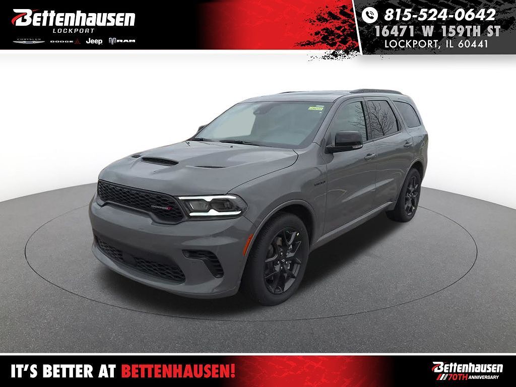 2026 DODGE Durango