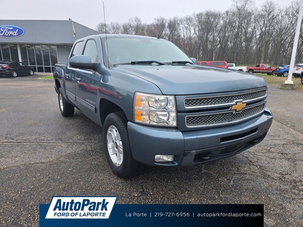 2012 CHEVROLET Silverado