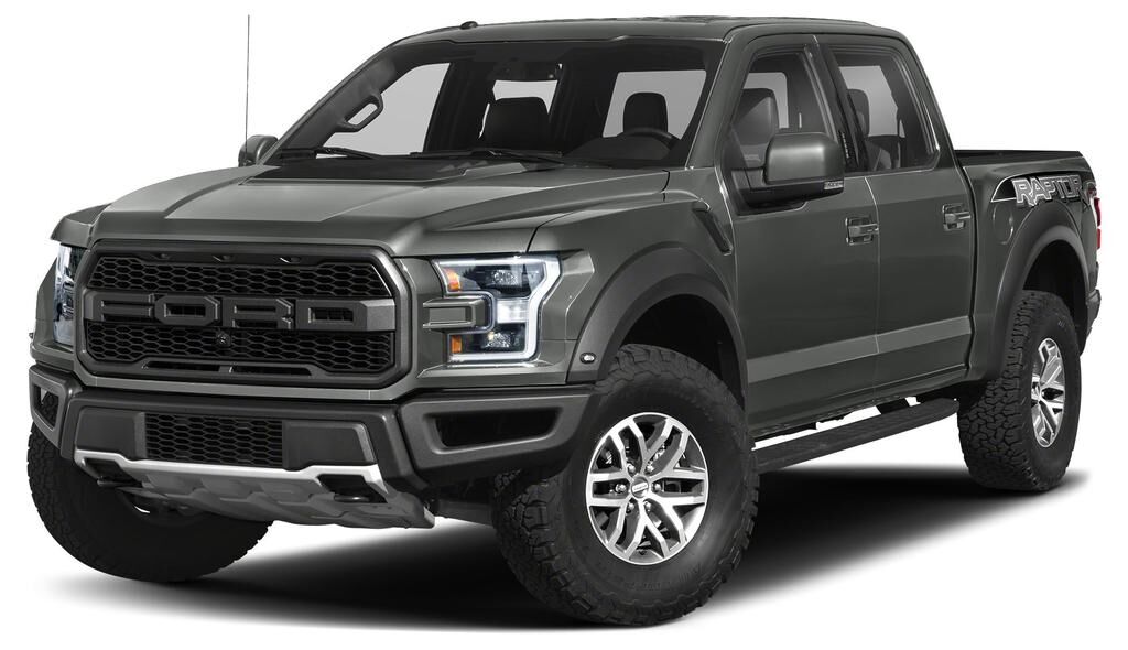 2017 FORD F-150