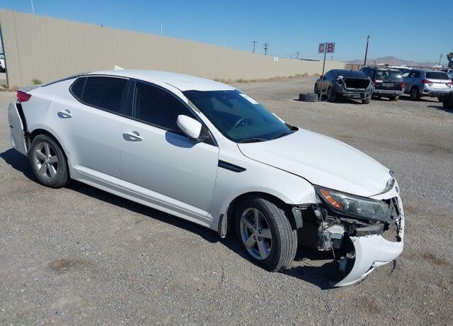 2015 KIA Optima