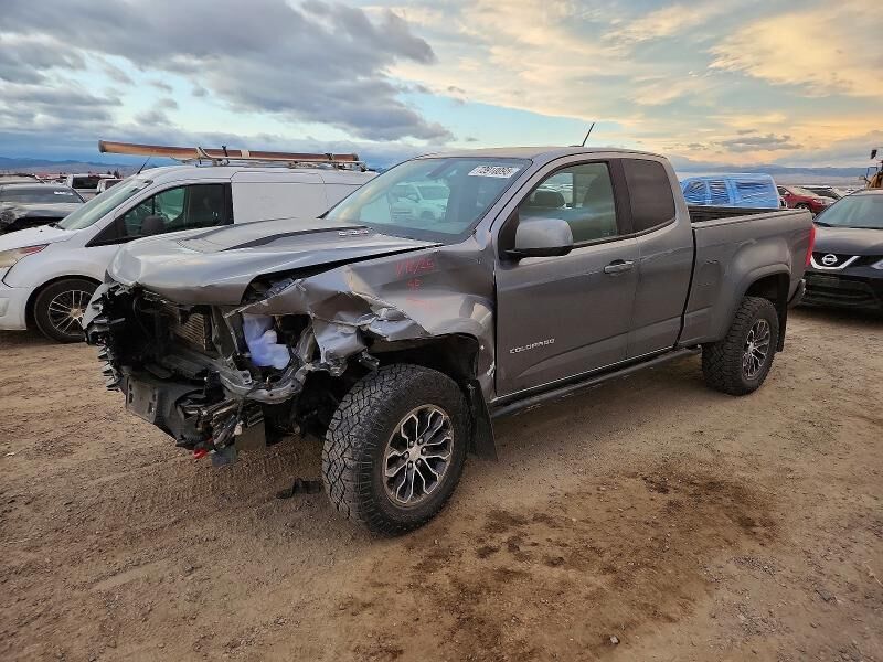 2021 CHEVROLET Colorado