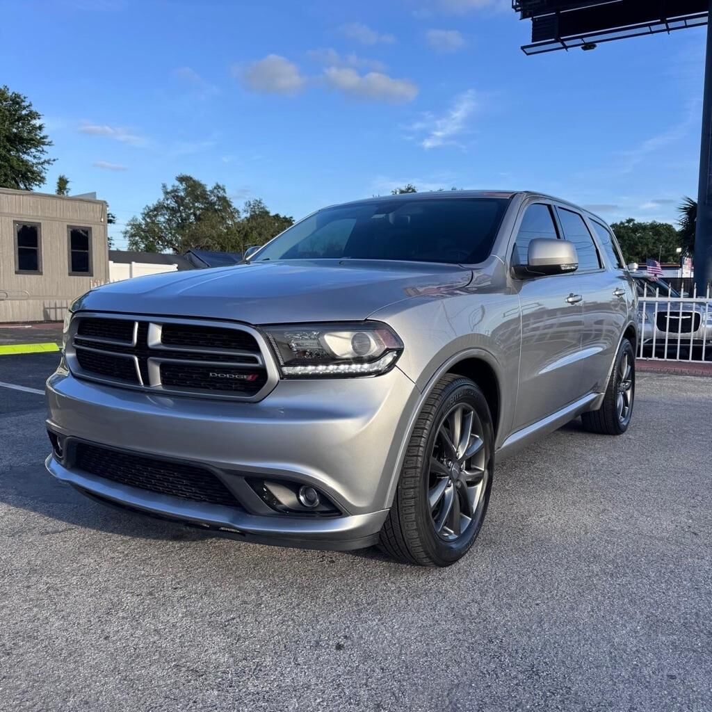 2018 DODGE Durango