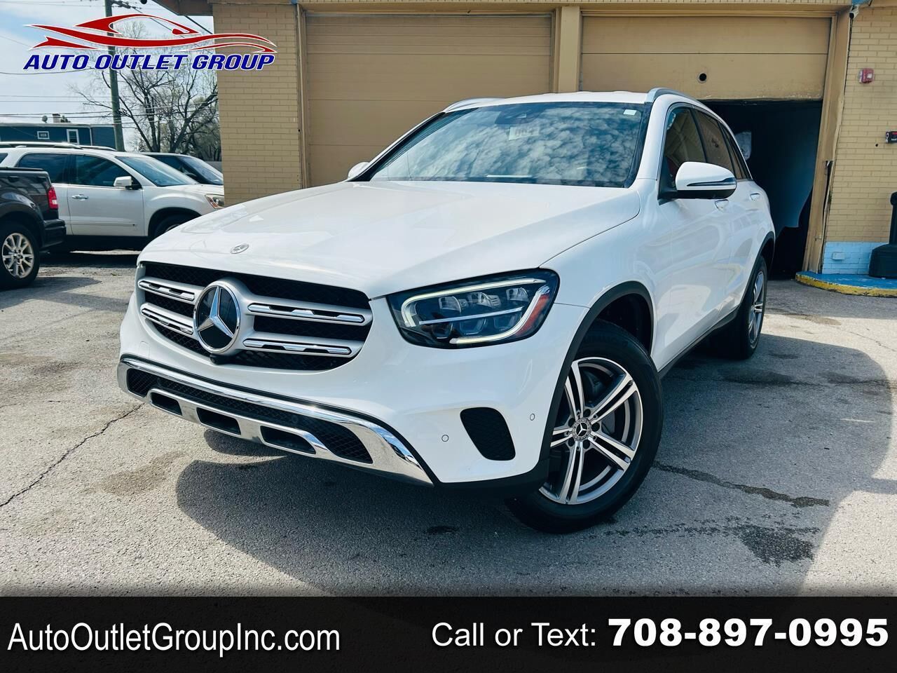 2022 MERCEDES-BENZ GLC-Class