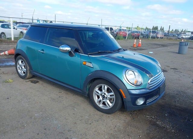 2012 MINI Hardtop