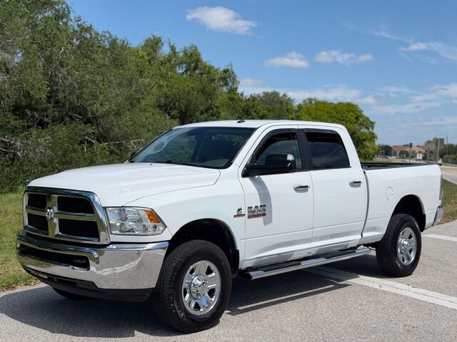 2017 RAM 2500