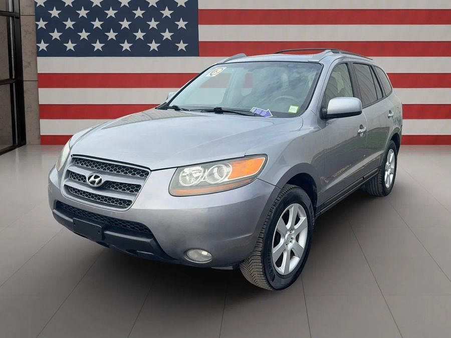 2007 HYUNDAI Santa Fe