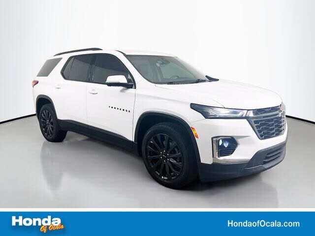 2023 CHEVROLET Traverse