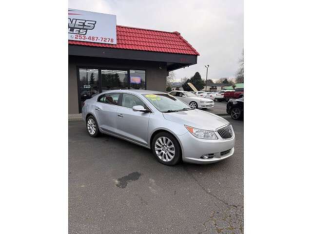 2013 BUICK LaCrosse