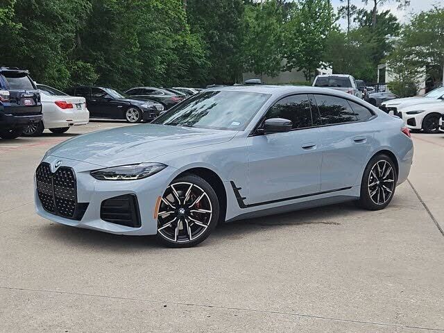 2024 BMW 4 Series
