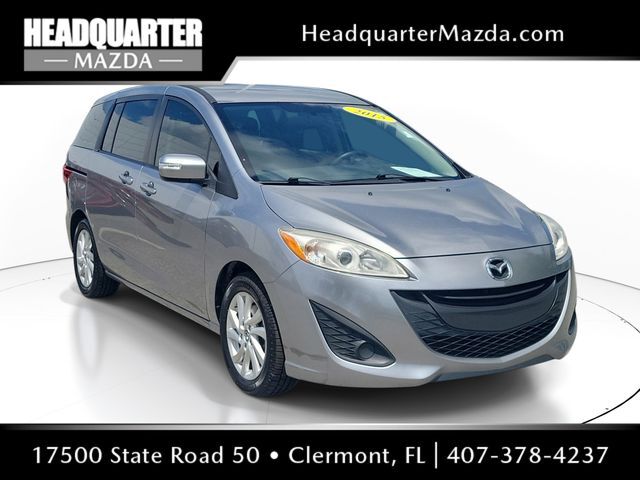 2015 MAZDA Mazda5
