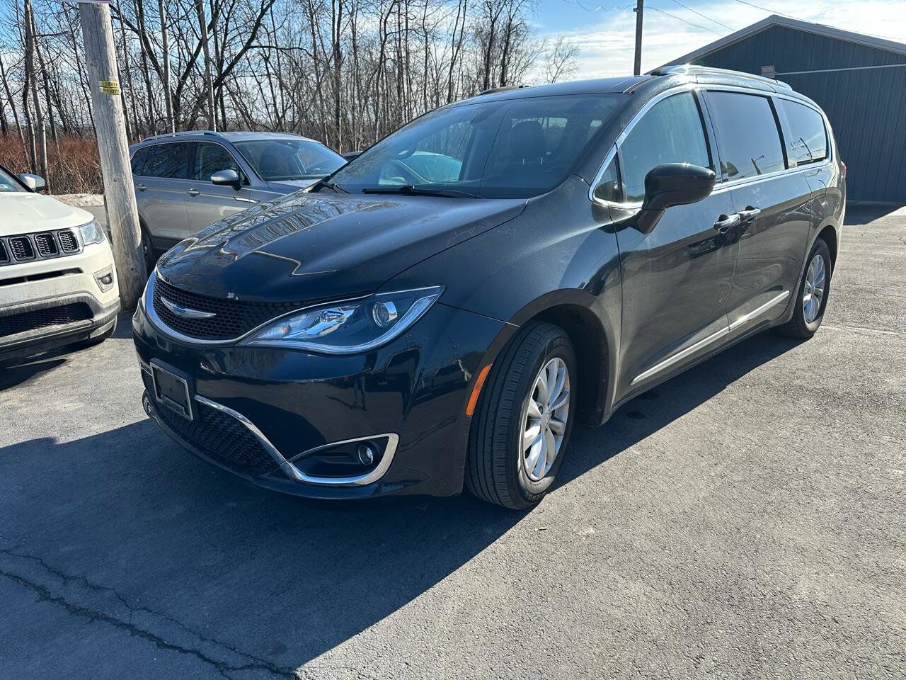 2018 CHRYSLER Pacifica