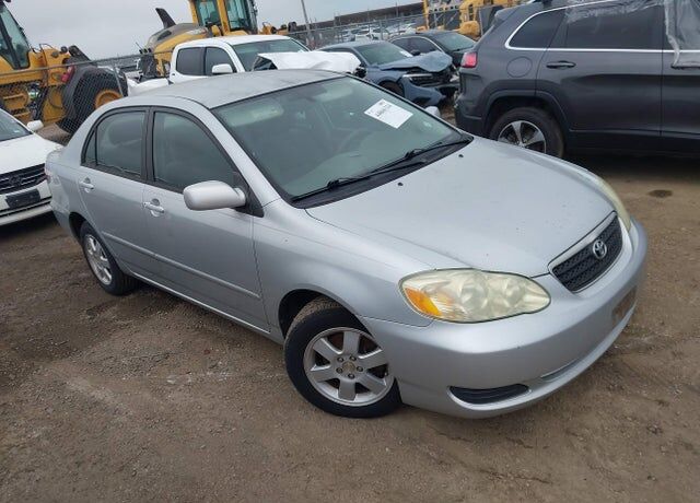 2005 TOYOTA Corolla