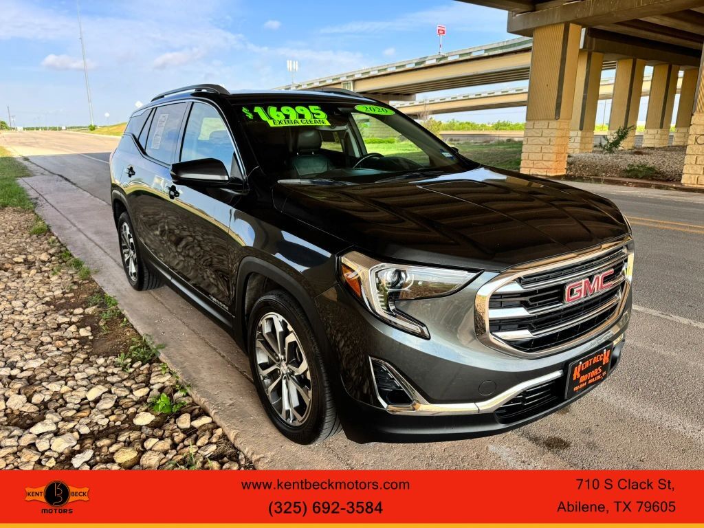 2020 GMC Terrain