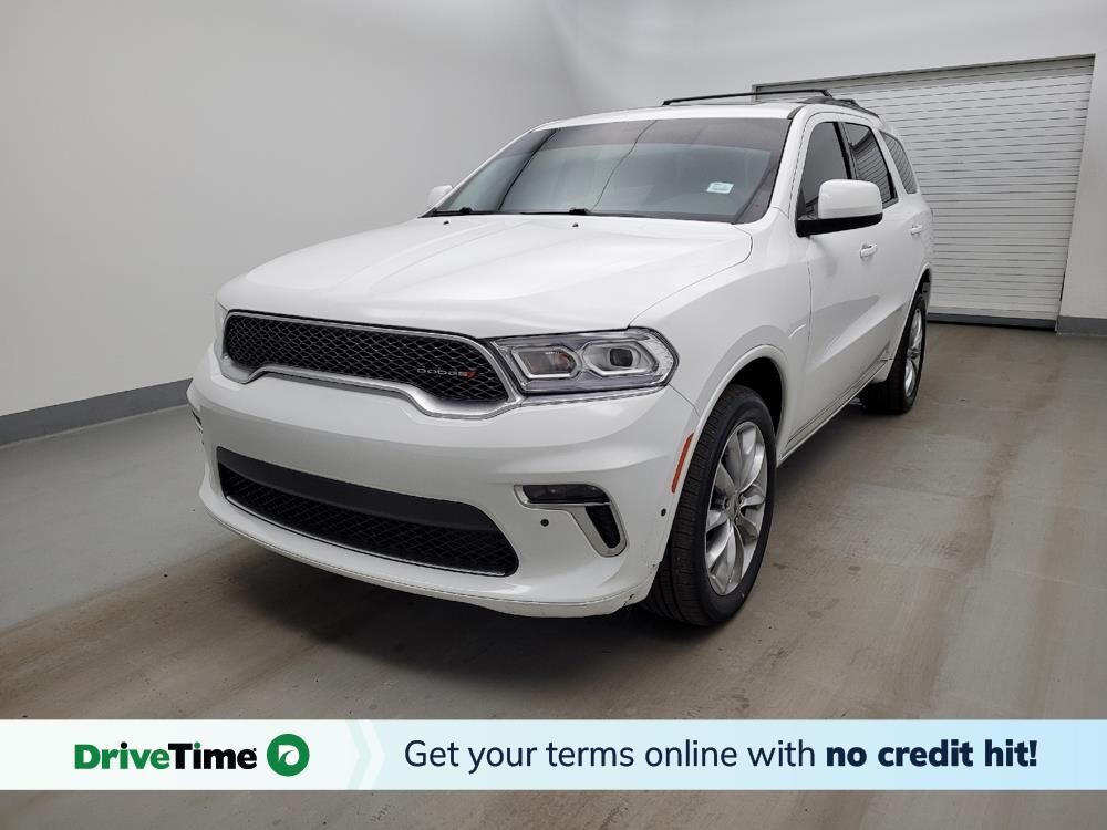 2022 DODGE Durango