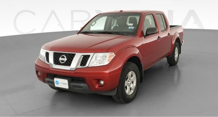 2013 NISSAN Frontier