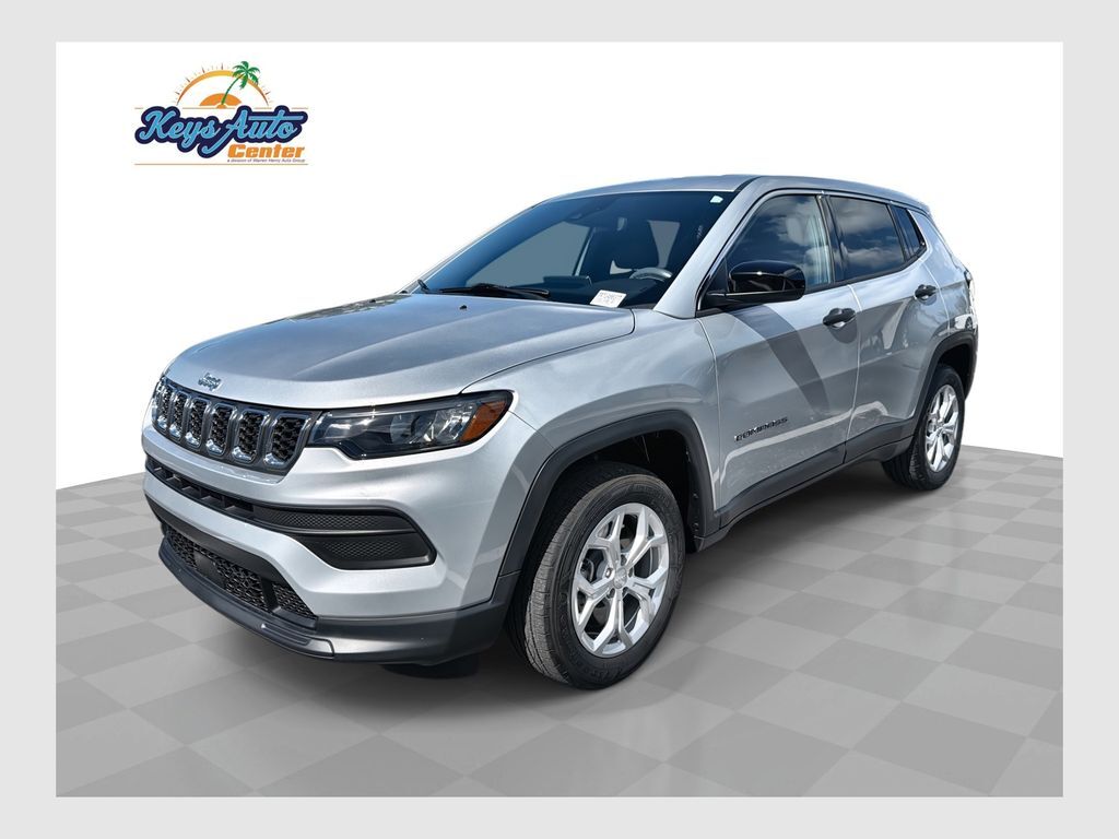 2024 JEEP Compass