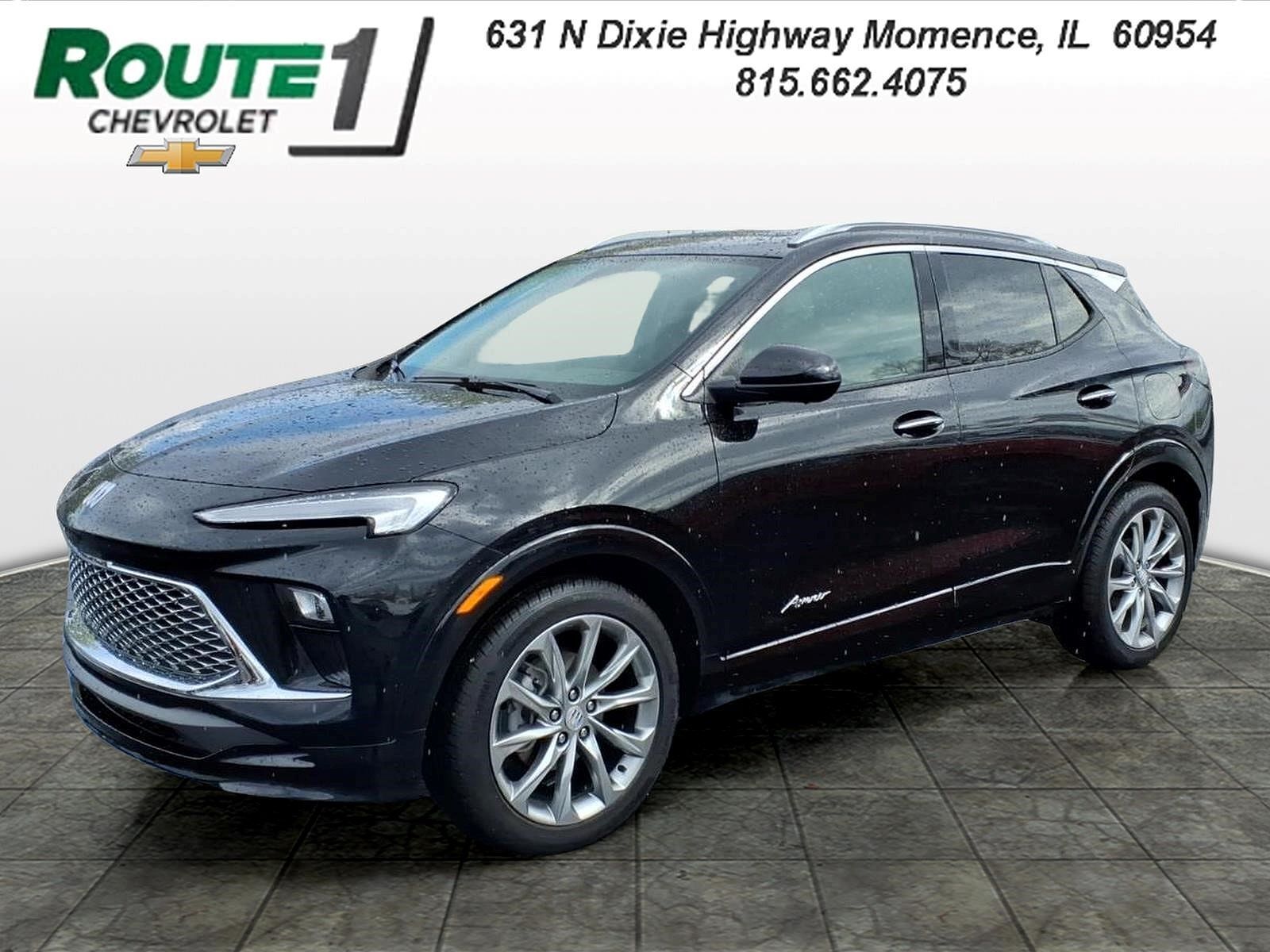 2024 BUICK Encore GX