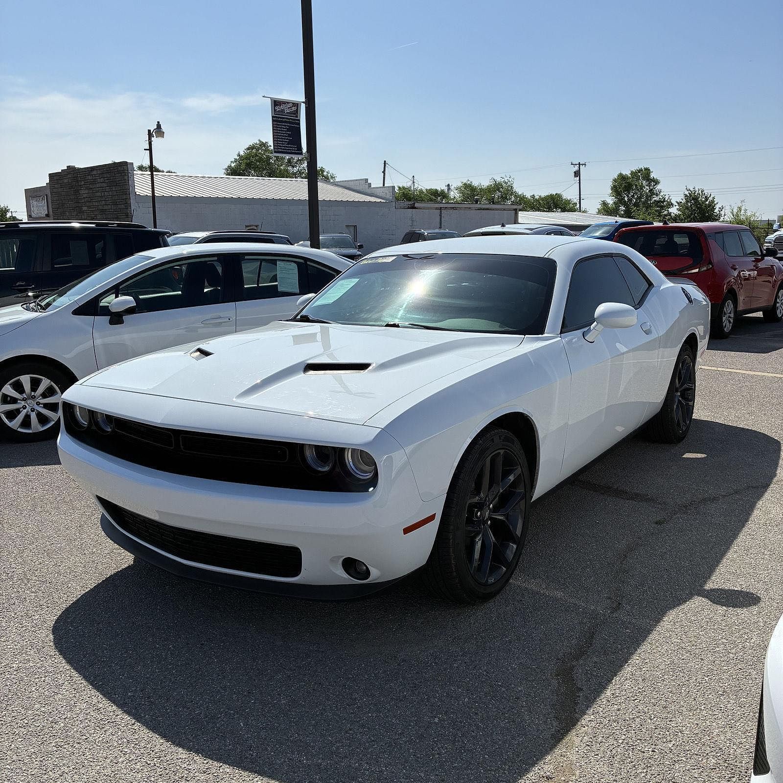 2023 DODGE Challenger