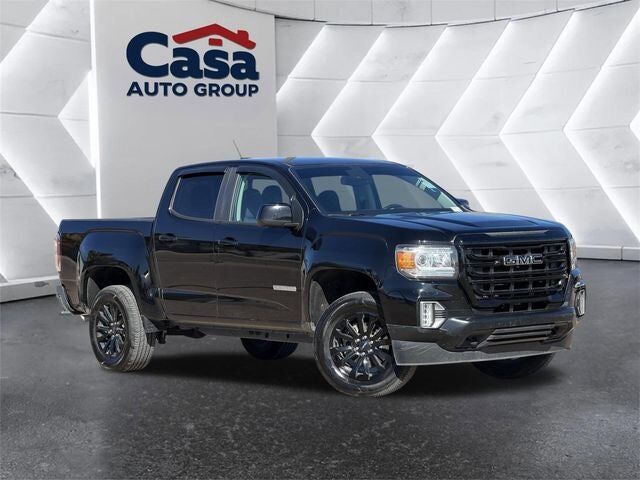 2021 GMC Canyon