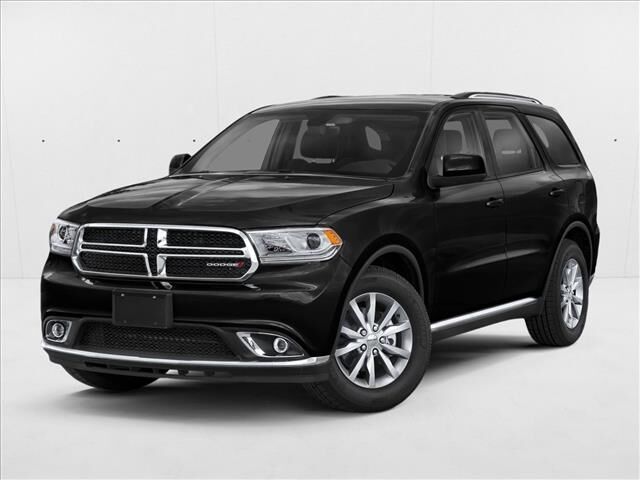 2018 DODGE Durango