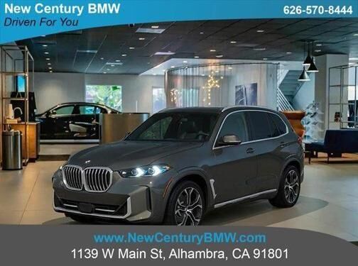2026 BMW X5