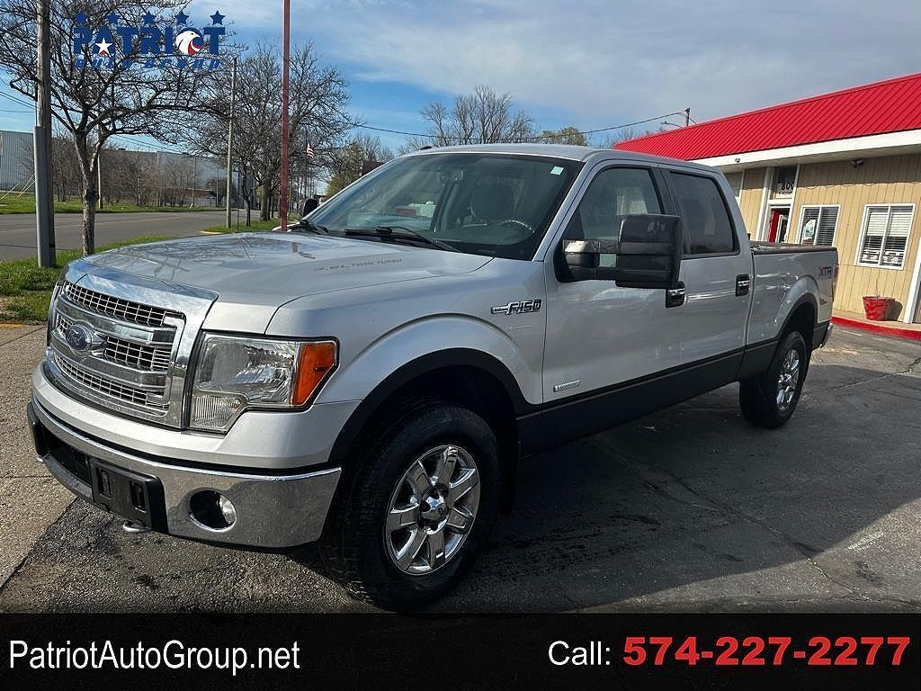 2014 FORD F-150