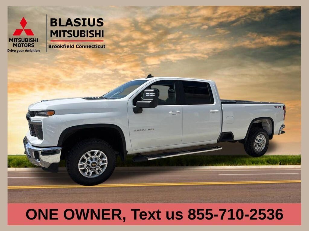 2024 CHEVROLET Silverado HD