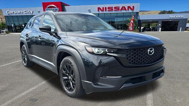 2024 MAZDA CX-50