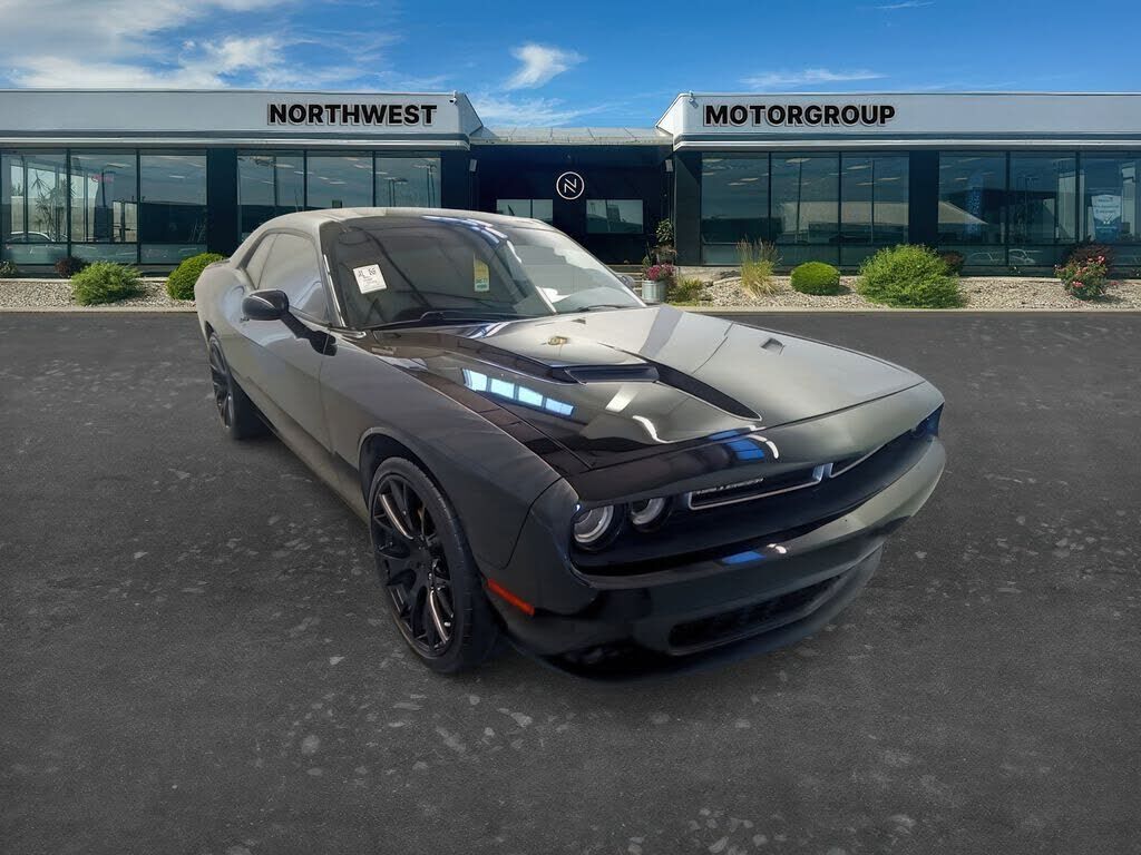 2021 DODGE Challenger