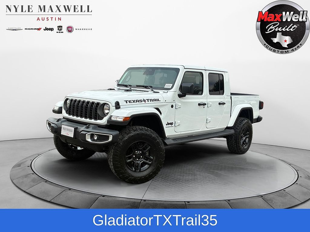 2026 JEEP Gladiator
