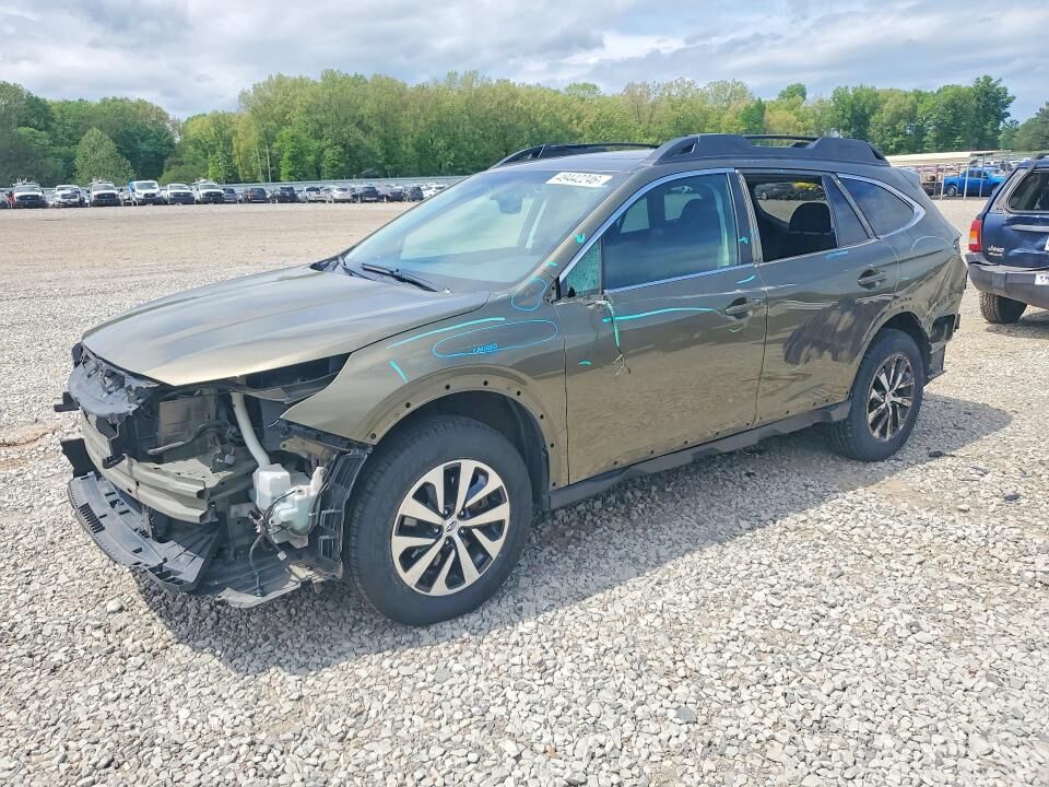 2020 SUBARU Outback