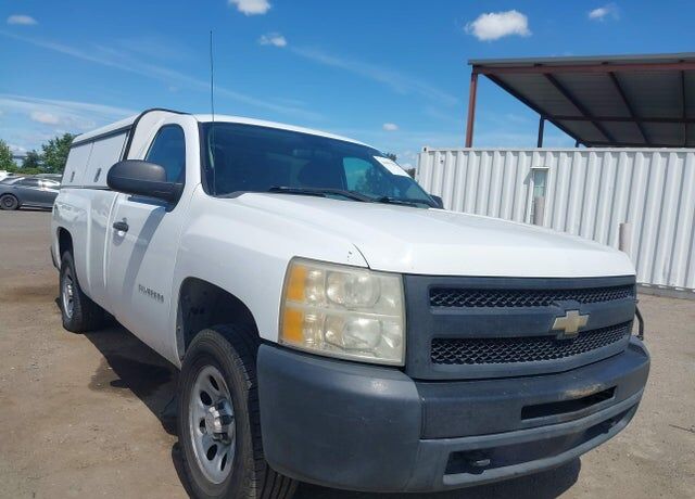 2010 CHEVROLET Silverado