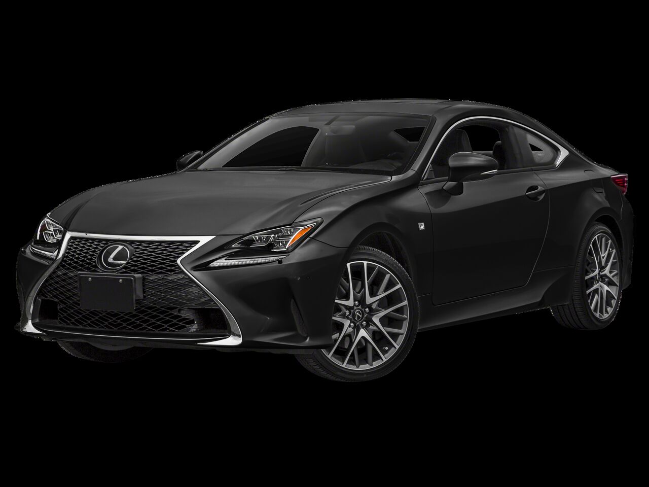 2015 LEXUS RC