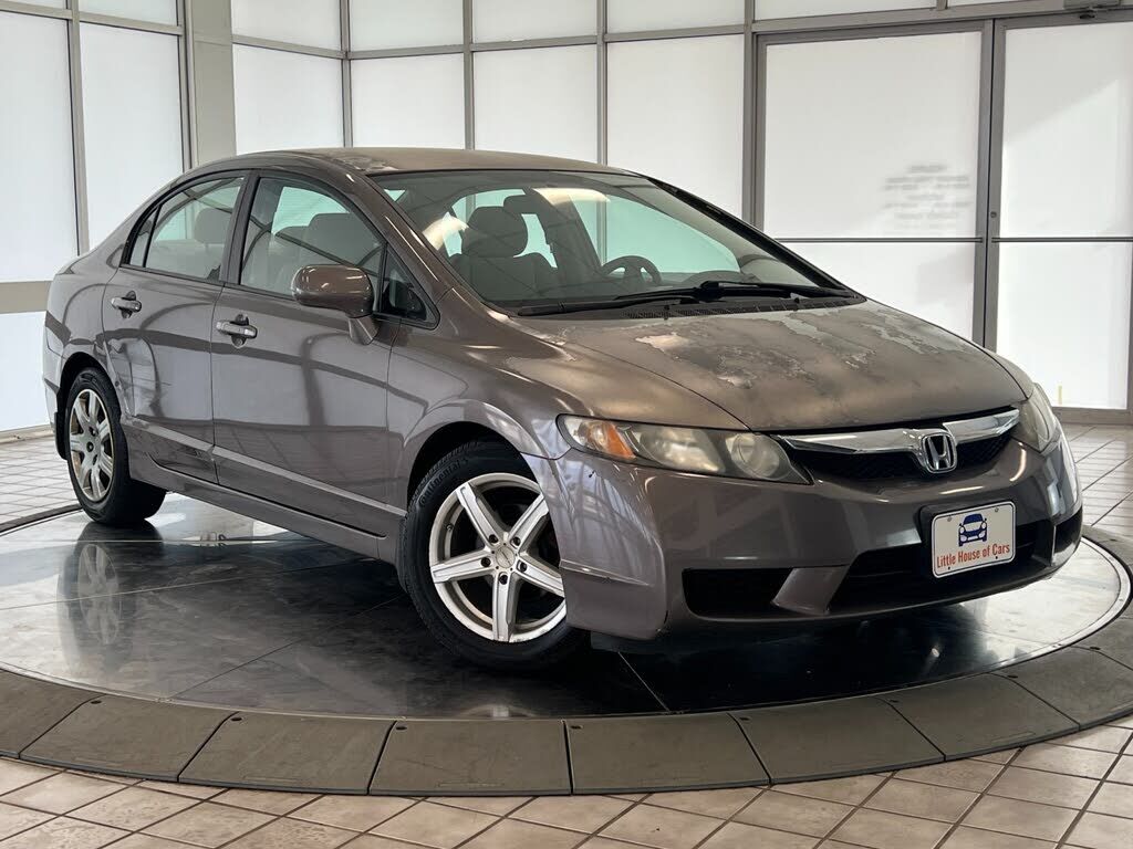2010 HONDA Civic