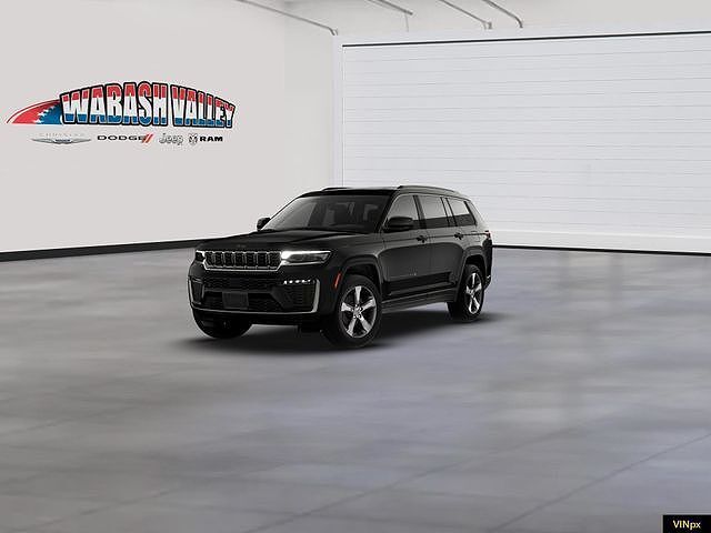 2026 JEEP Grand Cherokee L