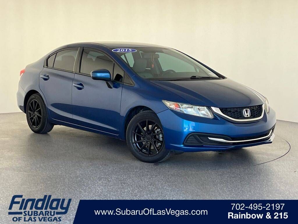2015 HONDA Civic