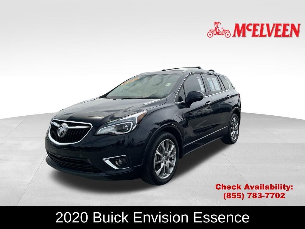 2020 BUICK Envision