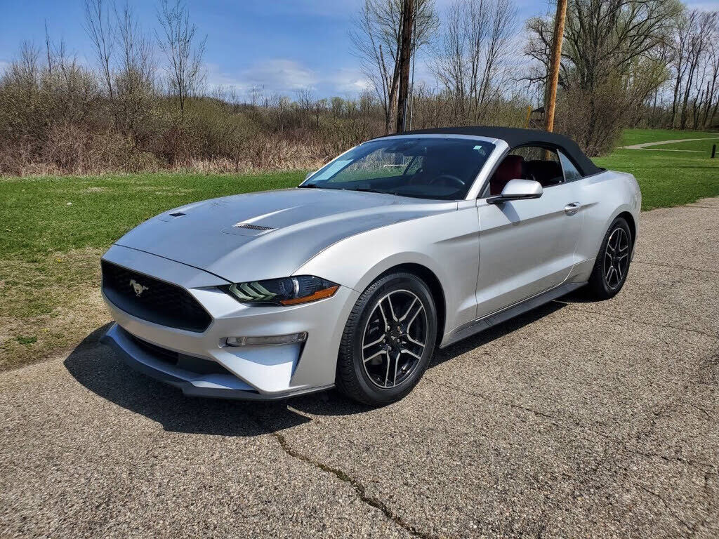 2019 FORD Mustang
