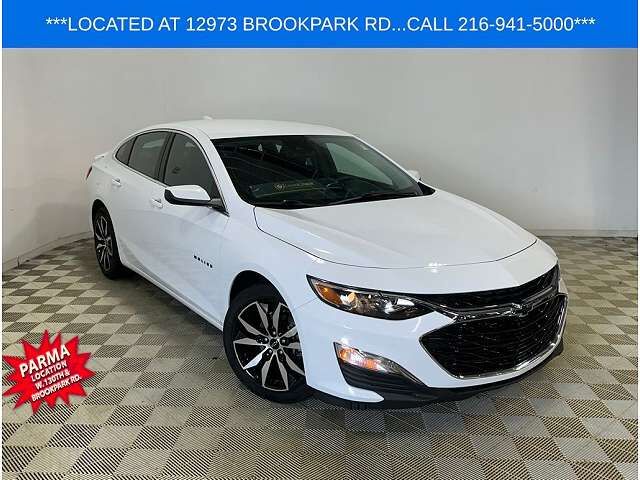 2024 CHEVROLET Malibu