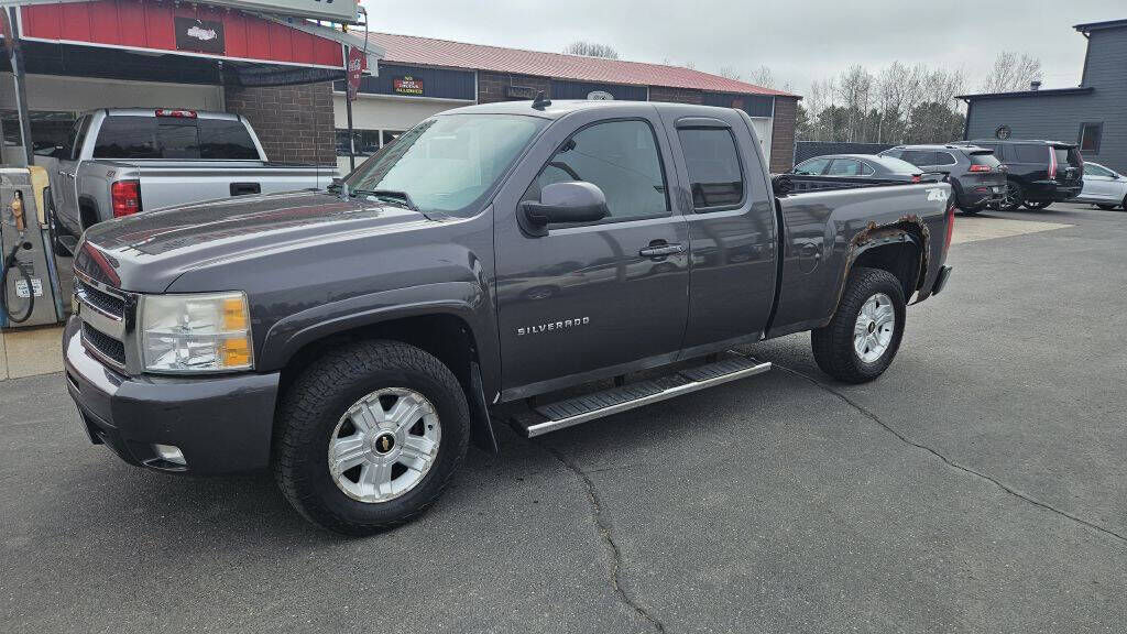 2010 CHEVROLET Silverado