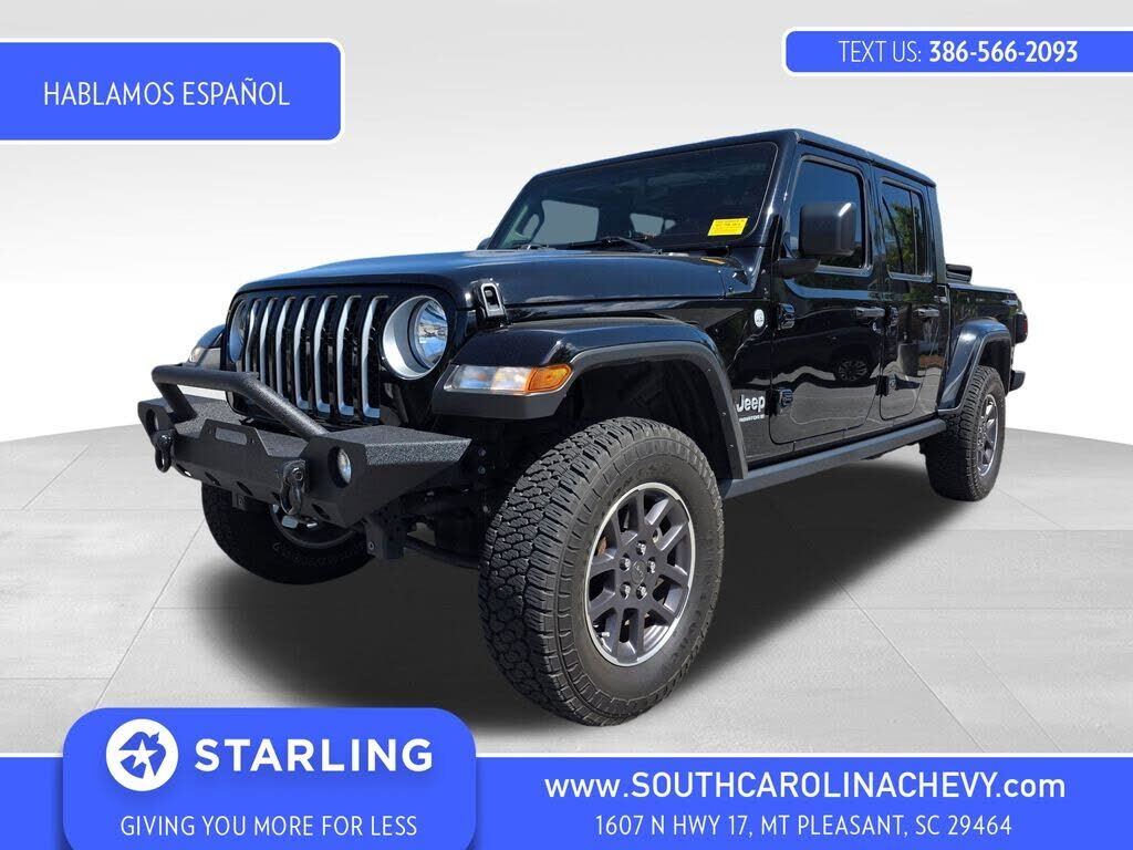 2023 JEEP Gladiator