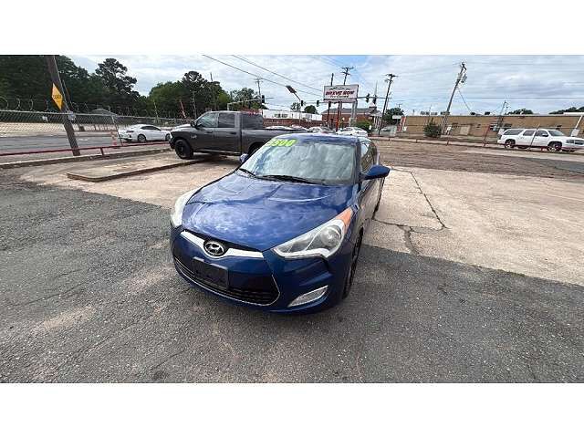 2016 Hyundai Veloster
