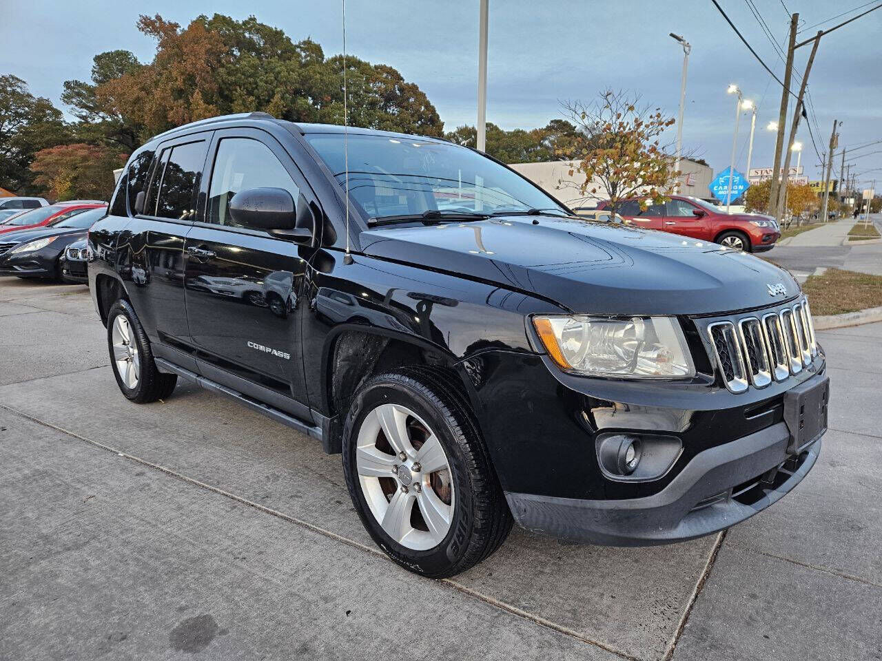 2013 JEEP Compass