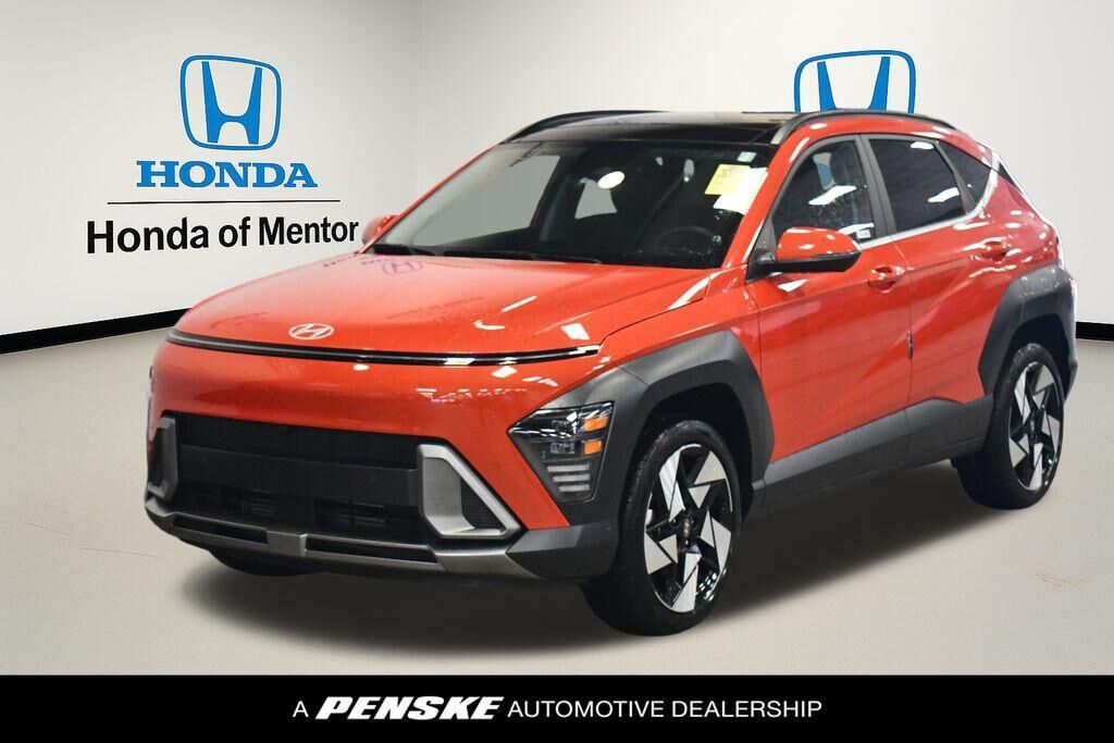 2024 HYUNDAI Kona