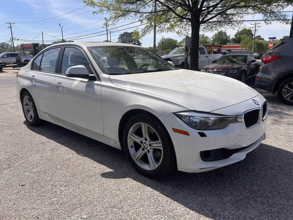 2013 BMW 3 Series