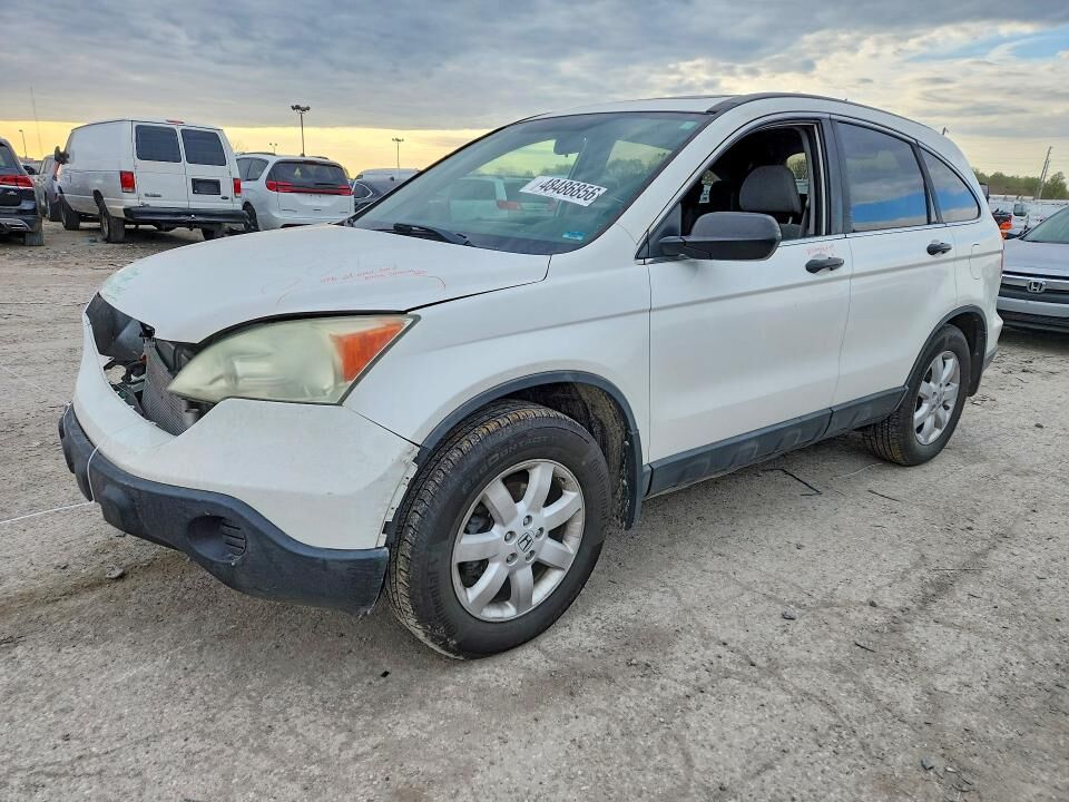 2008 HONDA CR-V