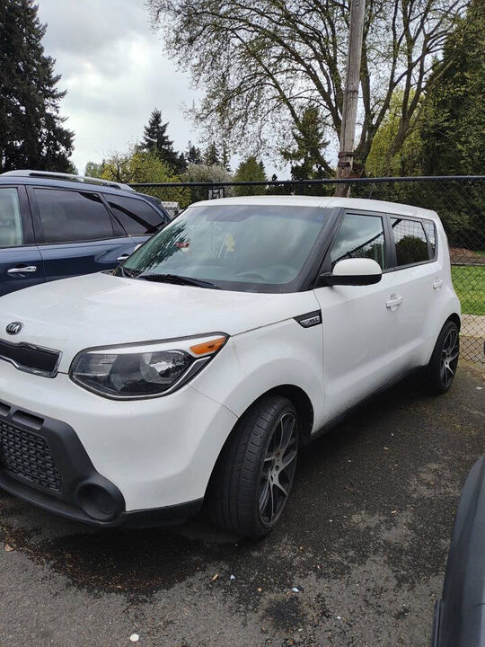 2015 KIA Soul