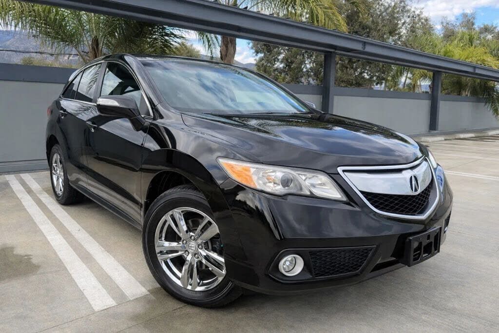 2014 ACURA RDX